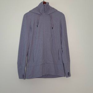 Lululemon athletic zip up sweater
